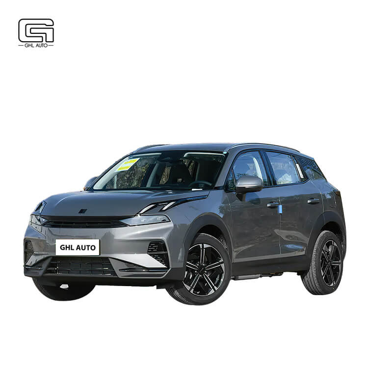 LynkCo 06 EM-P Plug-in Hybrid SUV Long range Gasoline and Electric hybric Vehicle