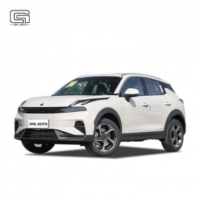 Lynk & Co 06 2025 Renew 1.5T Shero 7-speed wet dual clutch gasoline Small SUV wholesale