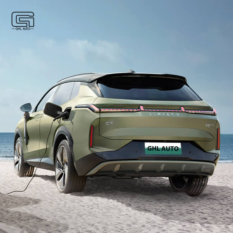 Lynk & Co 08 EM-P 2025 245km Super Long Range China Plug-in Hybrid Car