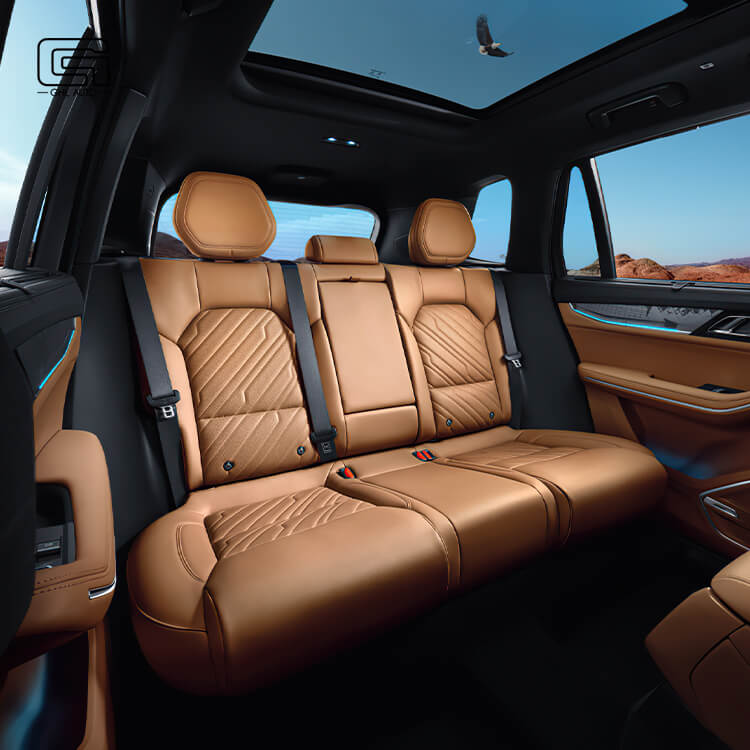 Lynk & Co 09 and 09 EM-P Gasoline Hybrid SUV wholesale