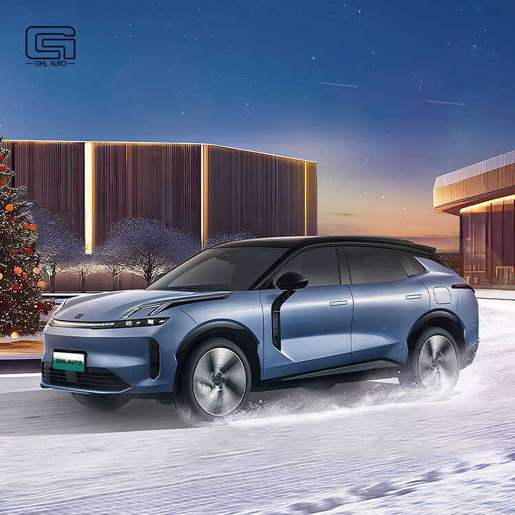 Lynk & Co 08 EM-P 2025 245km Super Long Range China Plug-in Hybrid Car