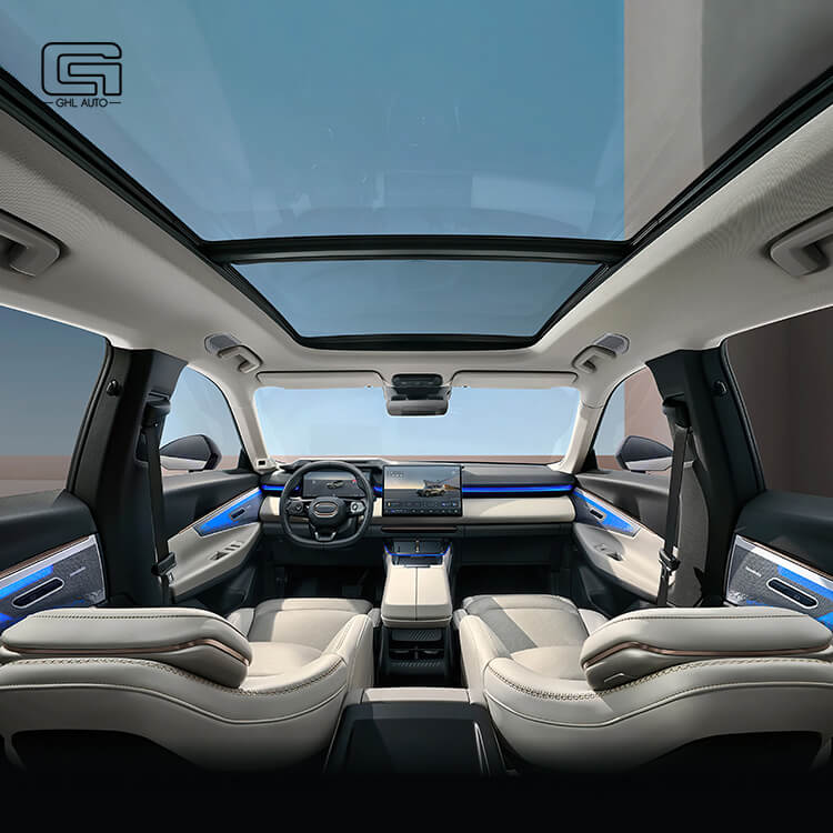 Lynk & Co 08 EM-P 2025 245km Super Long Range China Plug-in Hybrid Car