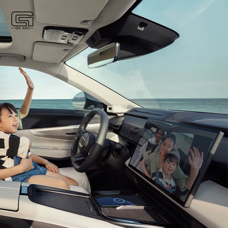 Lynk & Co 08 EM-P 2025 245km Super Long Range China Plug-in Hybrid Car
