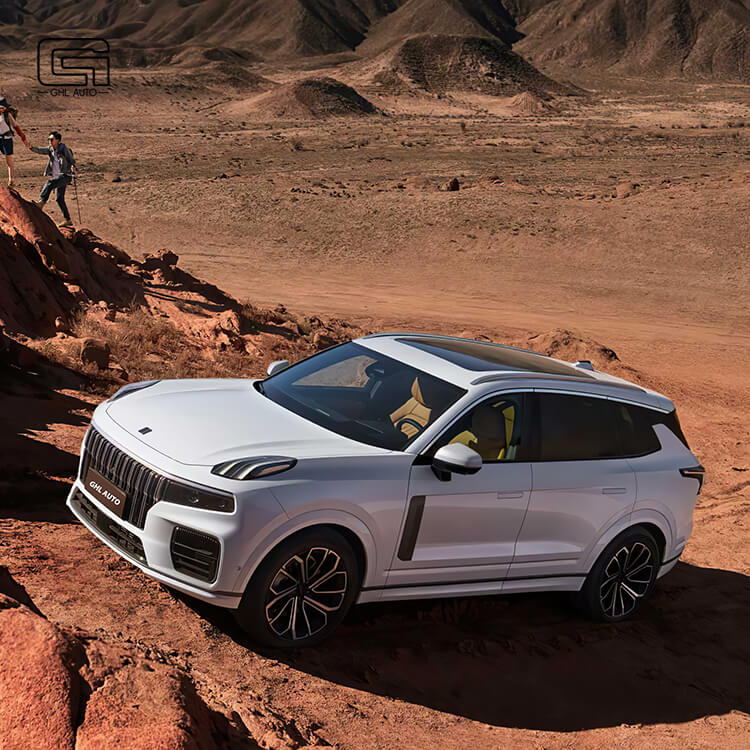 Lynk & Co 09 and 09 EM-P Gasoline Hybrid SUV wholesale