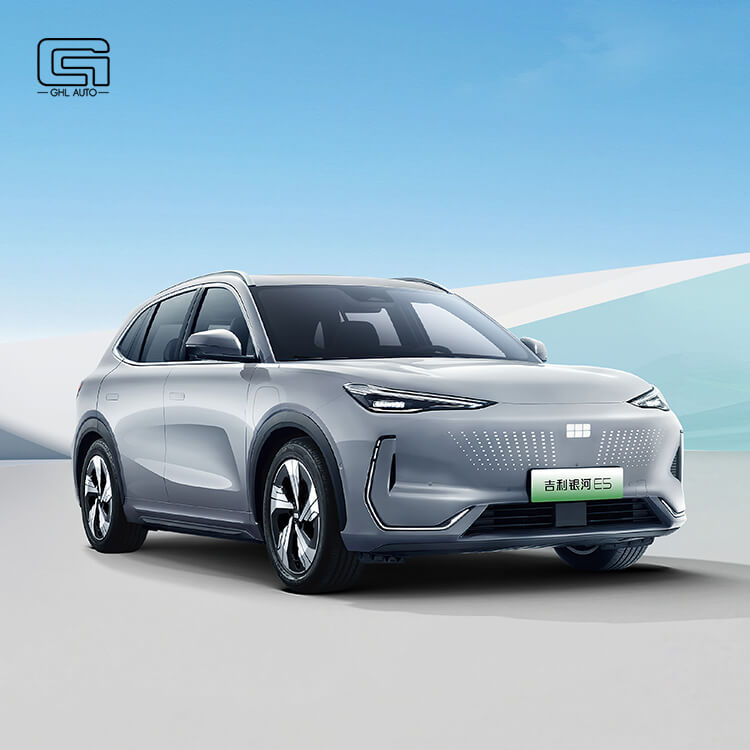 Geely Galaxy E5 Pure electric 218 horsepower 530km EV