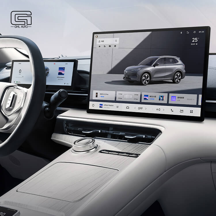 Geely Galaxy E5 Pure electric 218 horsepower 530km EV