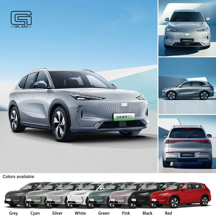Geely Galaxy E5 Pure electric 218 horsepower 530km EV