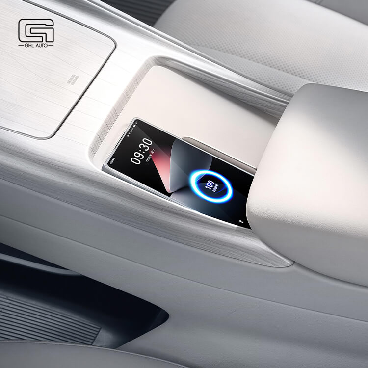 Geely Galaxy E5 Pure electric 218 horsepower 530km EV