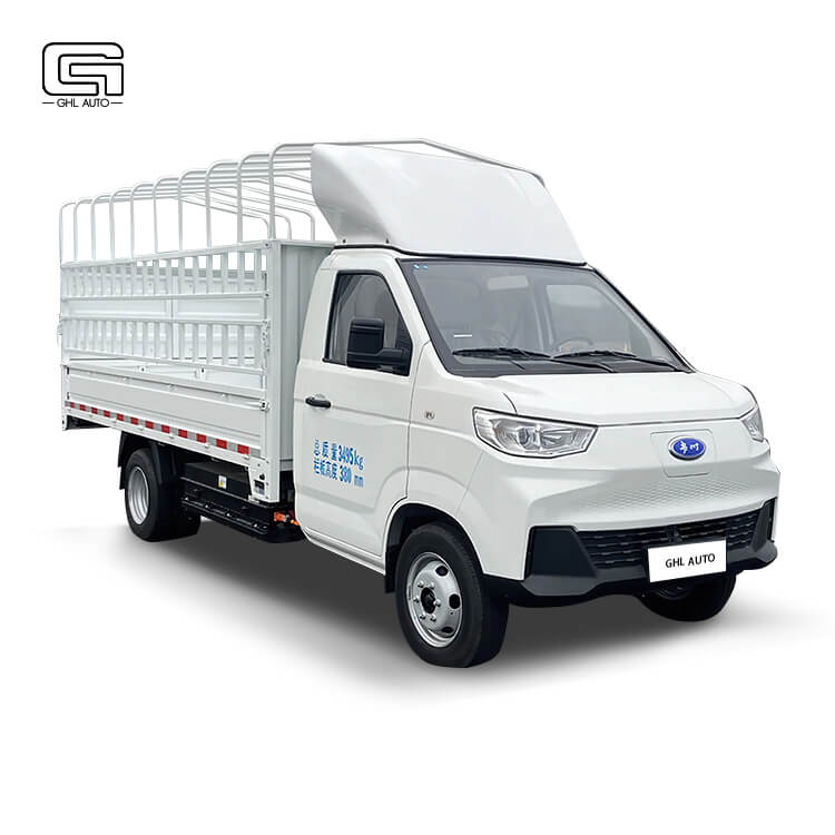Qiwei Automobile Changjiang No.6  3.8m  Micro Truck Luxury Cargo Edition Ningde Times 55.7kWh