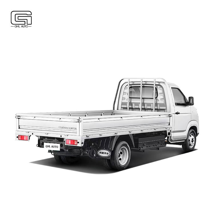 Qiwei Automobile Changjiang No.6  3.8m  Micro Truck Luxury Cargo Edition Ningde Times 55.7kWh