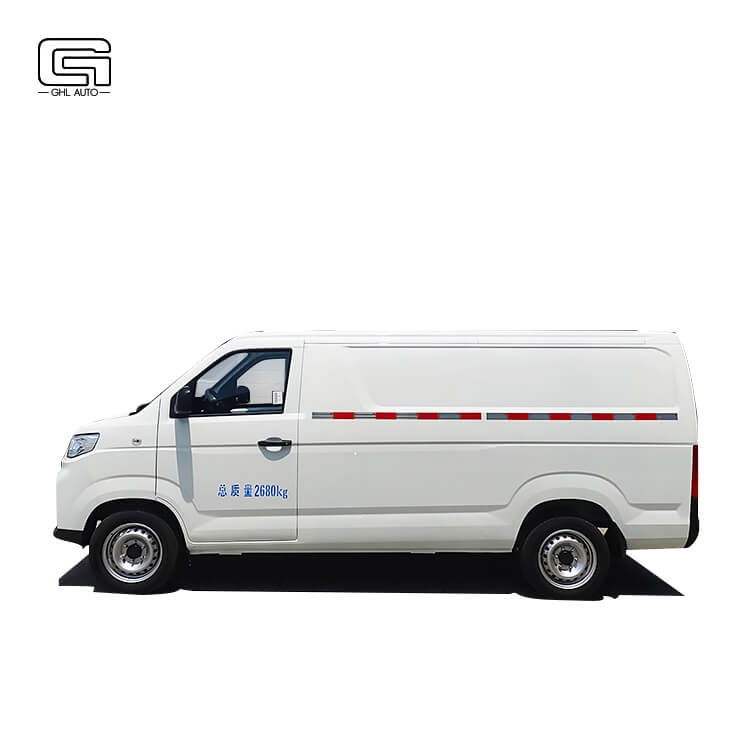 Qiwei Automobile Changjiang No. 7 Comfort Edition ev van electric truck