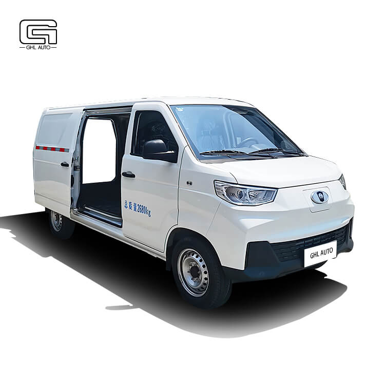 Qiwei Automobile Changjiang No. 7 Comfort Edition ev van electric truck