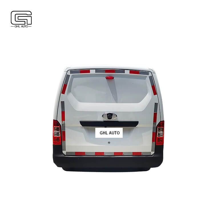 Qiwei Automobile Changjiang No. 7 Comfort Edition ev van electric truck
