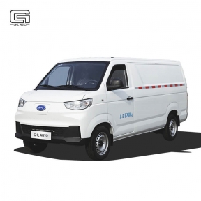 Qiwei Automobile Changjiang No. 7 Comfort Edition ev van electric truck