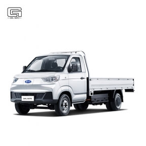 Qiwei Automobile Changjiang No.6  3.8m  Micro Truck Luxury Cargo Edition Ningde Times 55.7kWh