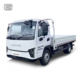 Qiwei Aumotive Changjiang No. 9 electric truck made in China