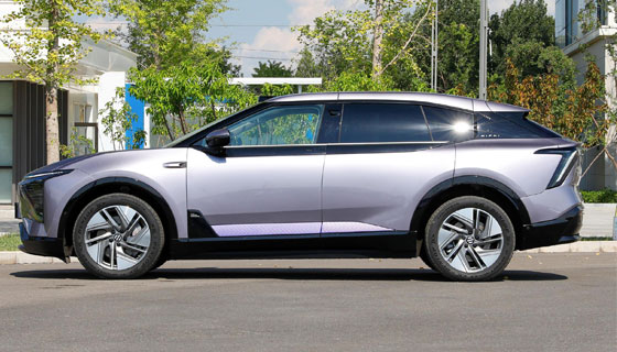Hiphi Y 2023 EV SUV