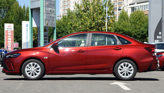 Chevrolet Monza Sedan