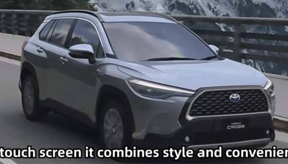 Toyota Corolla SUV
