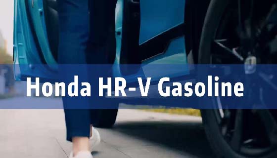 Honda HR V