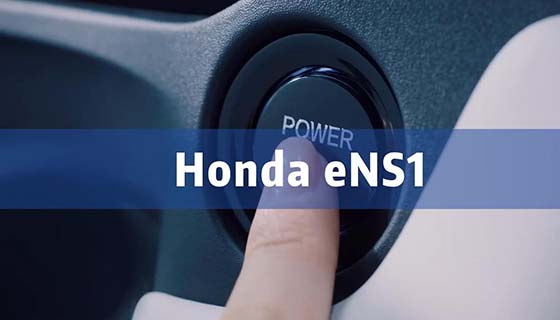 Honda eNS1