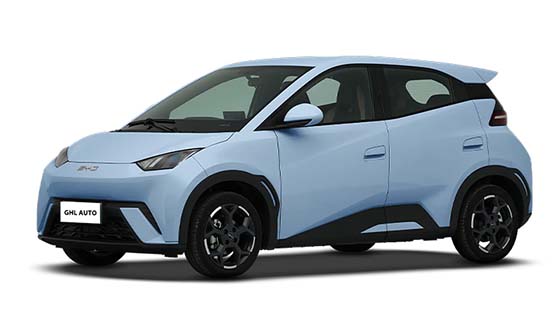 BYD Seagull Small EV