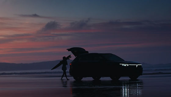 Voyah Free SUV