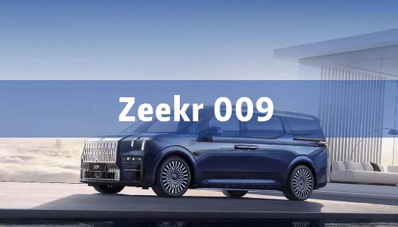 Zeekr 009